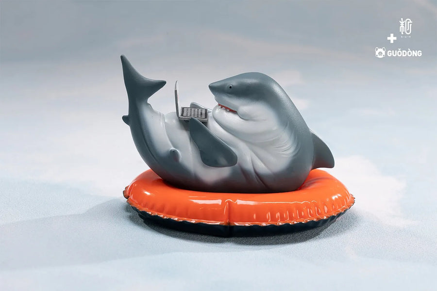 Shark – Manas SUM – ActionFigure Brasil