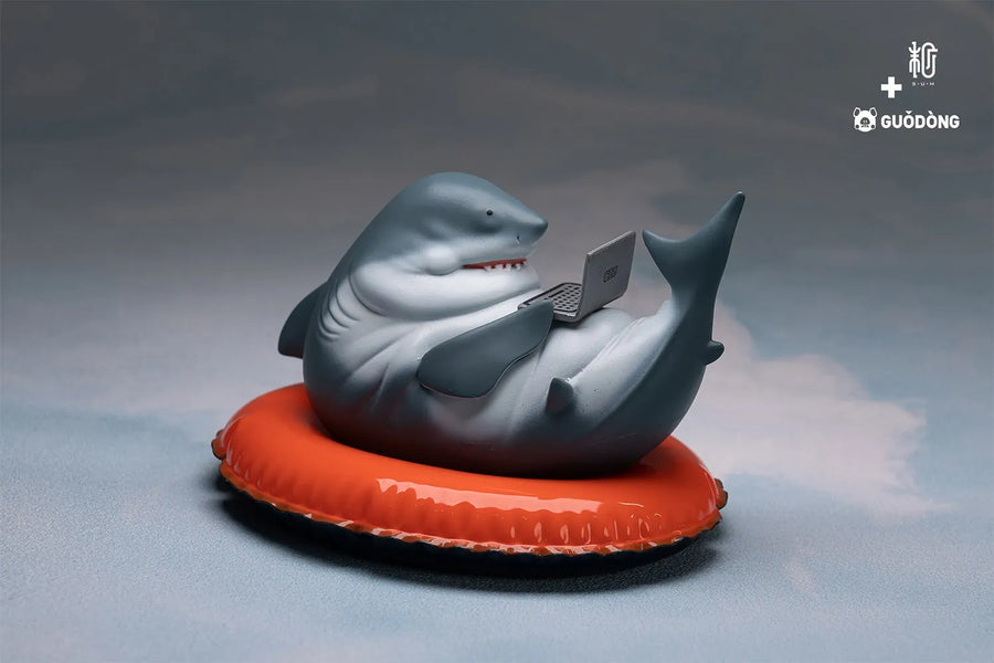 Shark – Manas SUM – ActionFigure Brasil