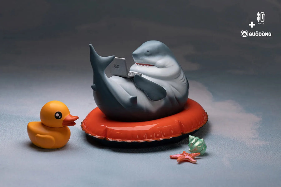 Shark – Manas SUM – ActionFigure Brasil