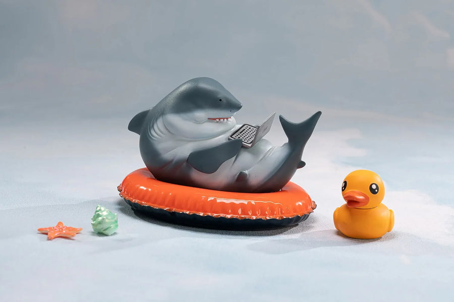 Shark – Manas SUM – ActionFigure Brasil