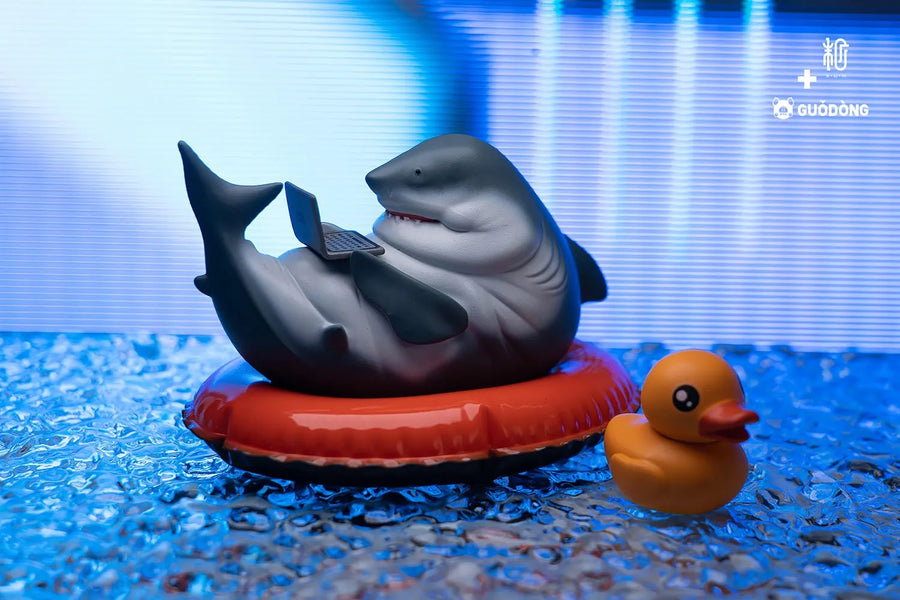 Shark – Manas SUM – ActionFigure Brasil