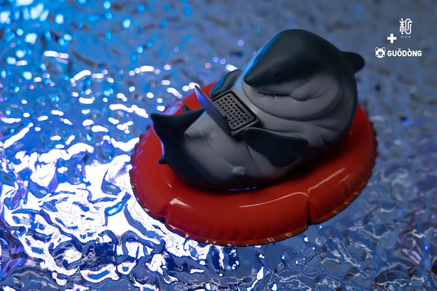 Shark – Manas SUM – ActionFigure Brasil