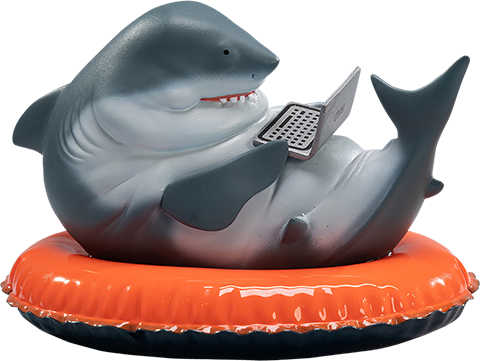 Shark – Manas SUM – ActionFigure Brasil