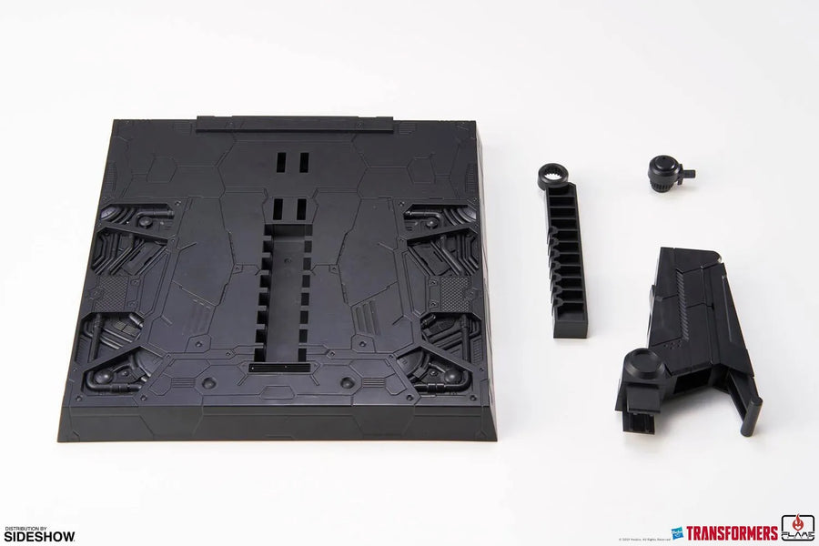 Shattered Glass Drift (#03) – Flame Toys – ActionFigure Brasil