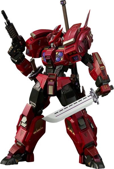 Shattered Glass Drift (#03) – Flame Toys – ActionFigure Brasil — iluminação de estúdio