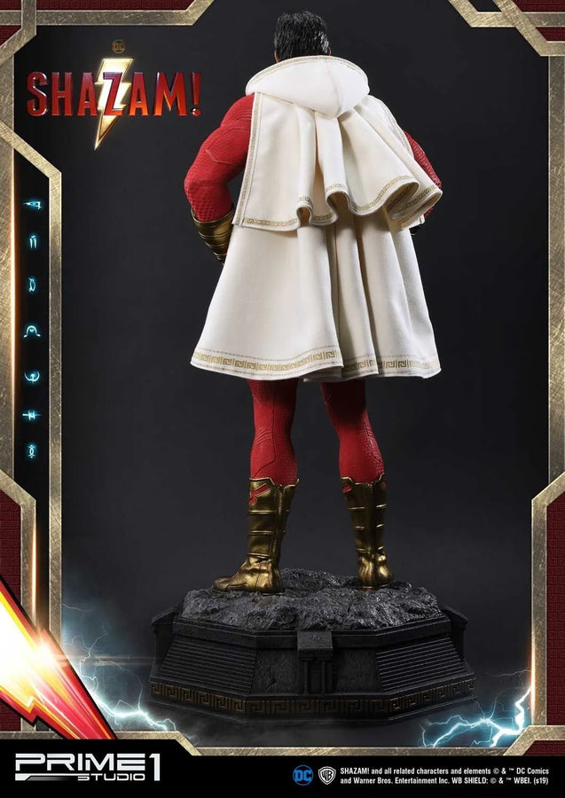 Shazam (Deluxe Version) SHAZAM! – Prime1Studio – ActionFigure Brasil