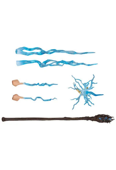 Shazam! Fury of the God - Captain Marvel - Mafex (No.254) - Fury of the Gods Ver. (Medicom Toy)ㅤ – Medicom Toy as Manufacturer – ActionFigureBrasil — embalagem