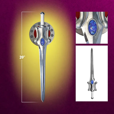 She-Ra Sword of Protection - LIMITED EDITION: 250 – Factory Entertainment – ActionFigure Brasil — detalhe do produto