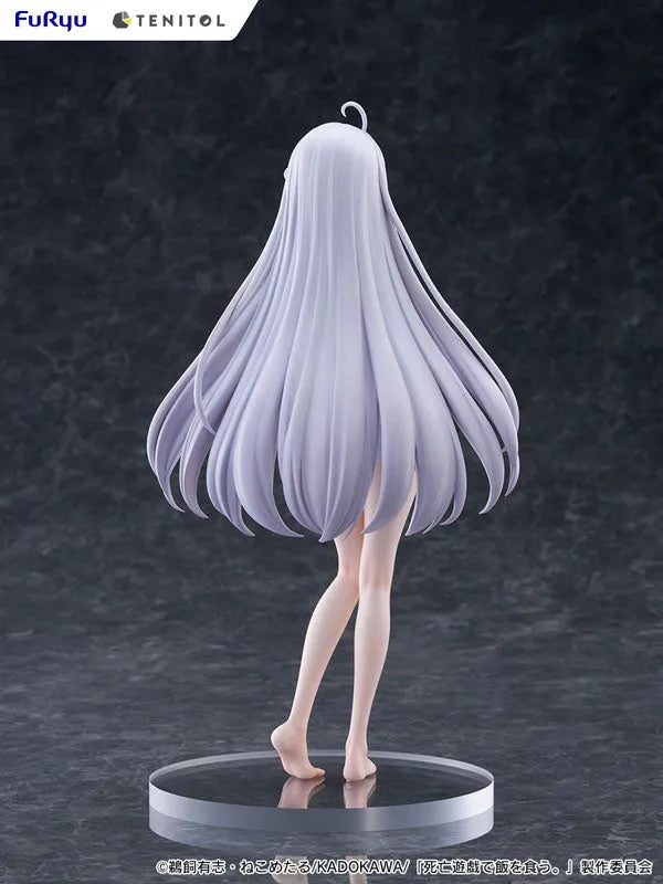 Shibou Yuugi de Meshi wo Kuu. - Sorimachi Yuki - Tenitol - Tenitol Tall - Golden Bath Ver. (FuRyu)ㅤ – FuRyu – ActionFigureBrasil