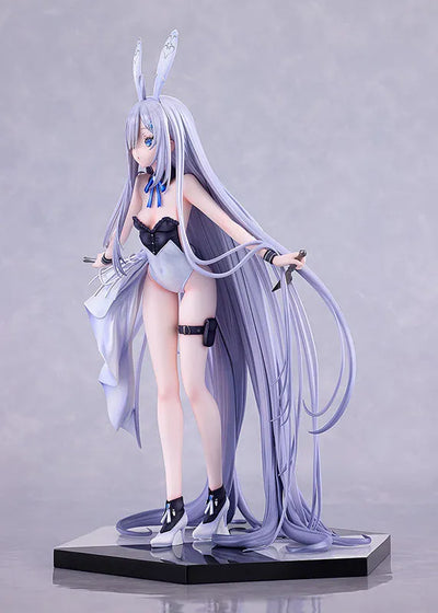 Shibou Yuugi de Meshi wo Kuu. - Sorimachi Yuuki - KDcolle - 1/7 - Light Novel Bunny Dress Ver. (Kadokawa)ㅤ – Kadokawa – ActionFigureBrasil — com base expositora