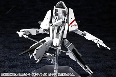 Shidonia no Kishi - Tsugumori Custom 2 - 1/100 (Kotobukiya)ㅤ – Kotobukiya – ActionFigureBrasil — close