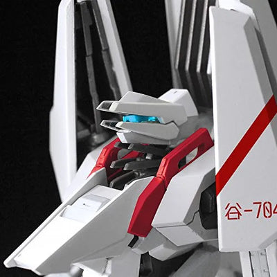 Shidonia no Kishi - Tsugumori - RIOBOT - 1/144 - Anime Commemorating Color (Sentinel)ㅤ – Sentinel – ActionFigure Brasil — com base expositora