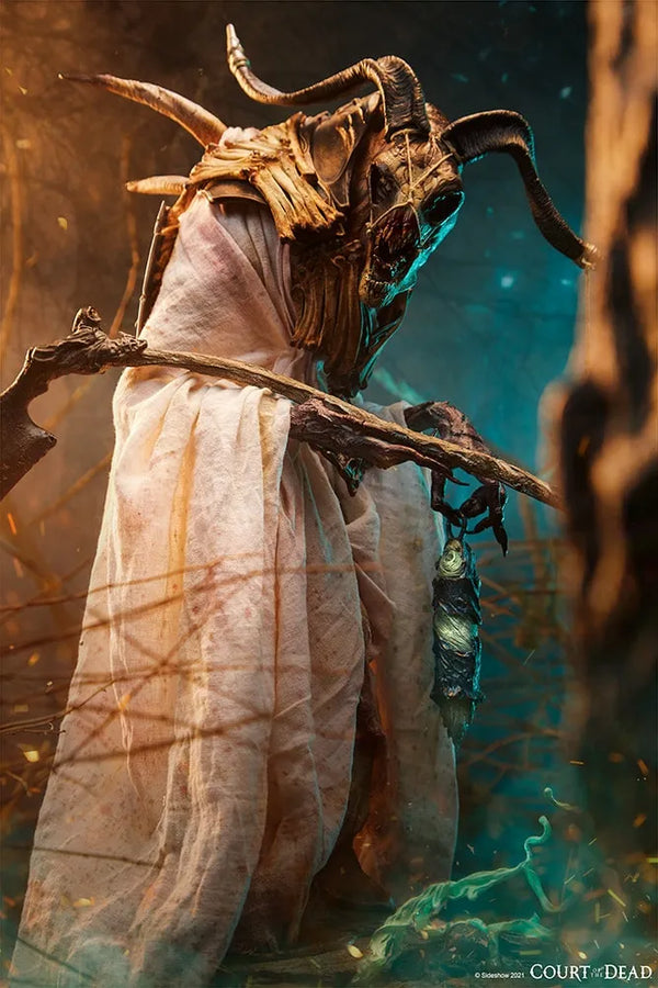 Shieve: The Pathfinder - LIMITED EDITION: 500 – Sideshow Collectibles – ActionFigure Brasil