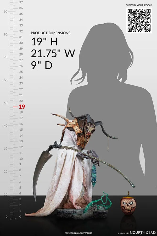 Shieve: The Pathfinder - LIMITED EDITION: 500 – Sideshow Collectibles – ActionFigure Brasil