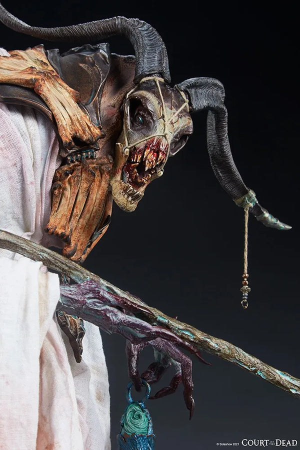 Shieve: The Pathfinder - LIMITED EDITION: 500 – Sideshow Collectibles – ActionFigure Brasil