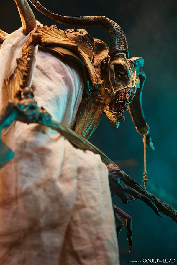 Shieve: The Pathfinder - LIMITED EDITION: 500 – Sideshow Collectibles – ActionFigure Brasil