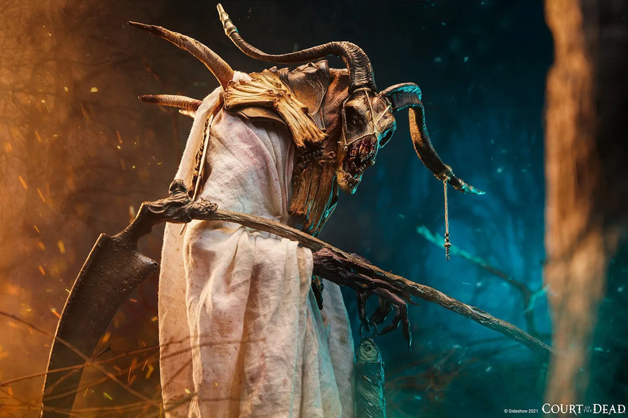 Shieve: The Pathfinder - LIMITED EDITION: 500 – Sideshow Collectibles – ActionFigure Brasil