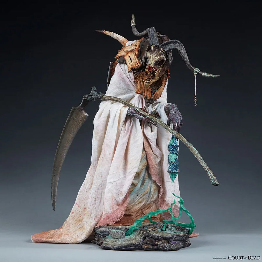 Shieve: The Pathfinder - LIMITED EDITION: 500 – Sideshow Collectibles – ActionFigure Brasil