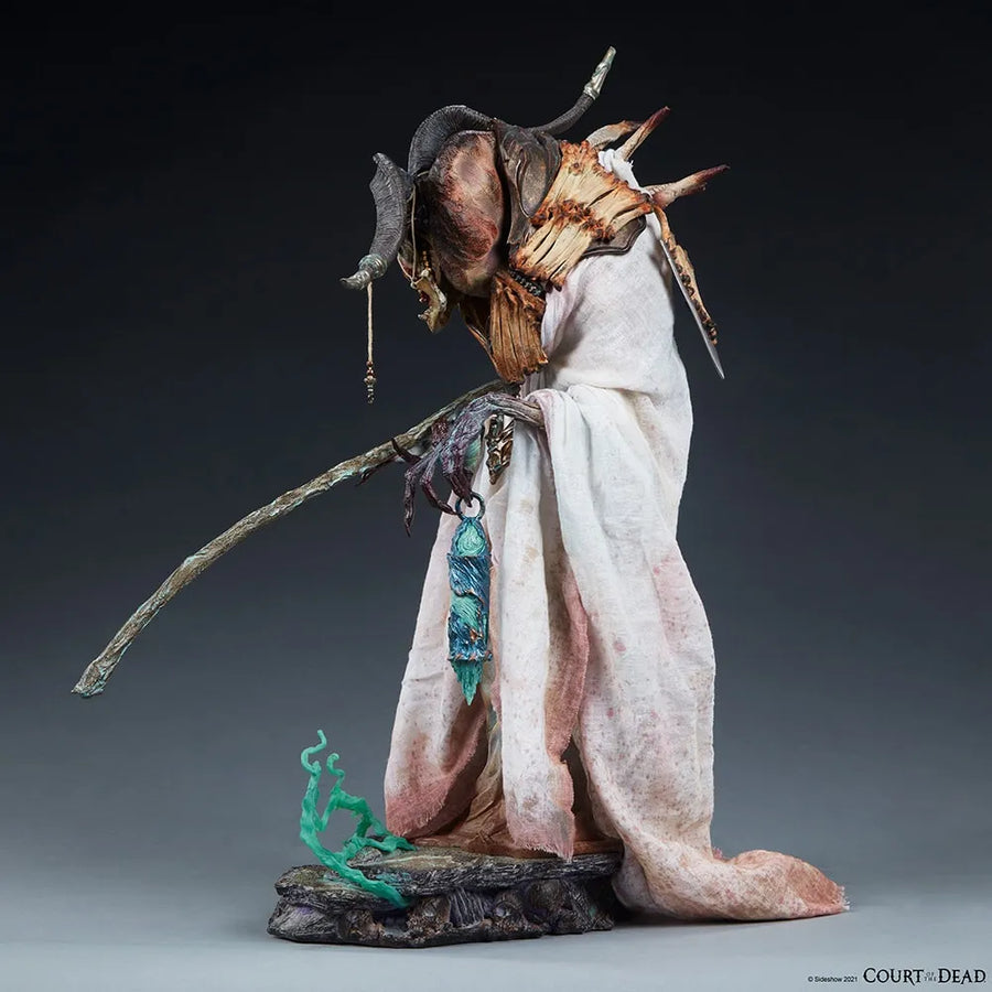 Shieve: The Pathfinder - LIMITED EDITION: 500 – Sideshow Collectibles – ActionFigure Brasil