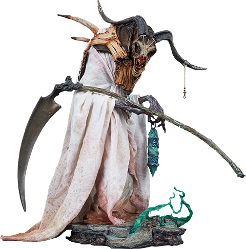 Shieve: The Pathfinder - LIMITED EDITION: 500 – Sideshow Collectibles – ActionFigure Brasil