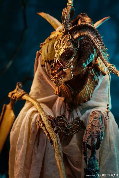 Shieve: The Pathfinder - LIMITED EDITION: 500 – Sideshow Collectibles – ActionFigure Brasil — acessórios