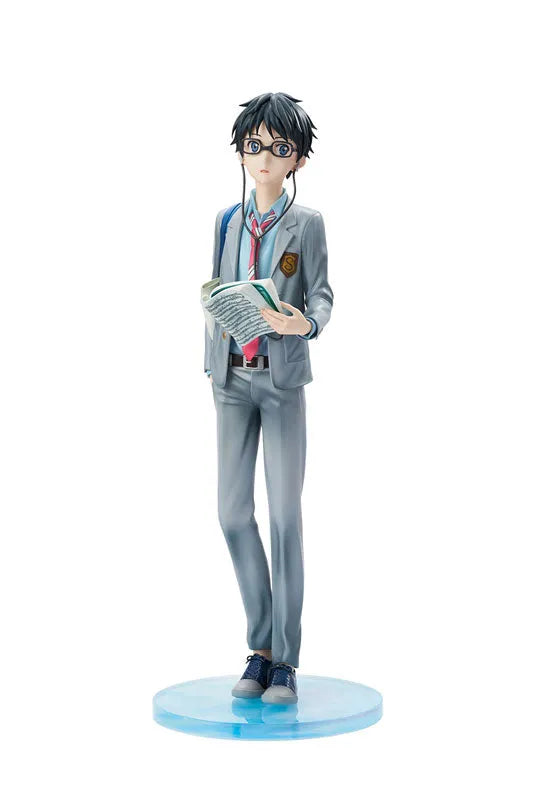 Shigatsu wa Kimi no Uso - Arima Kousei - 1/7 (Hobby Max)ㅤ – Hobby Max – ActionFigure Brasil