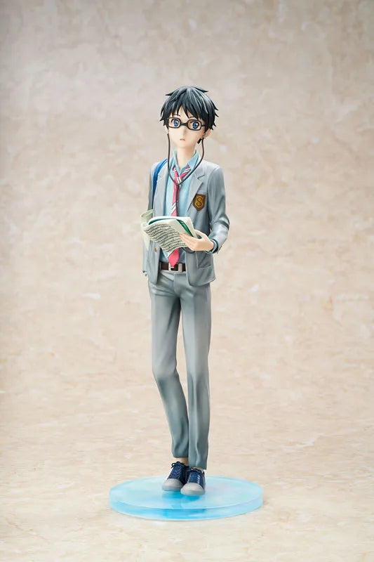 Shigatsu wa Kimi no Uso - Arima Kousei - 1/7 (Hobby Max)ㅤ – Hobby Max – ActionFigure Brasil