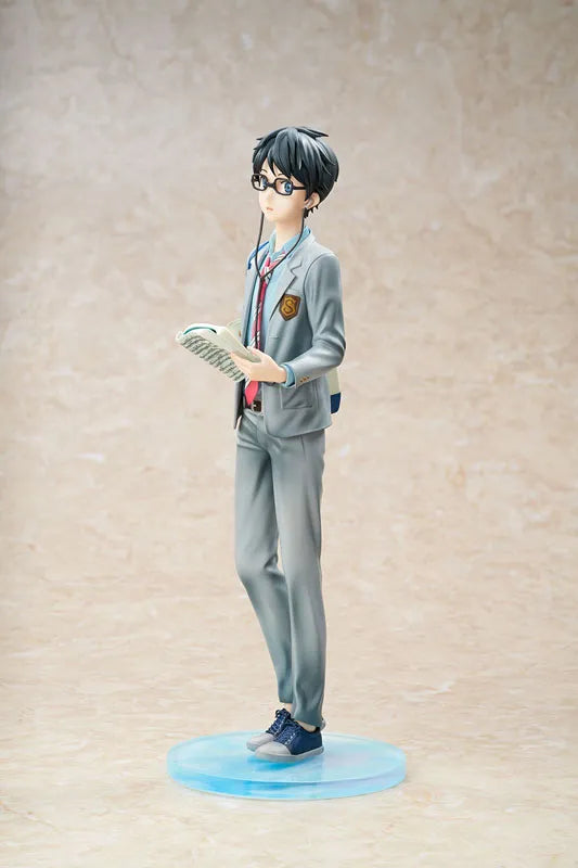 Shigatsu wa Kimi no Uso - Arima Kousei - 1/7 (Hobby Max)ㅤ – Hobby Max – ActionFigure Brasil
