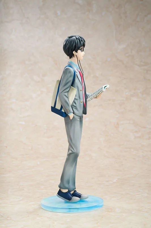 Shigatsu wa Kimi no Uso - Arima Kousei - 1/7 (Hobby Max)ㅤ – Hobby Max – ActionFigure Brasil