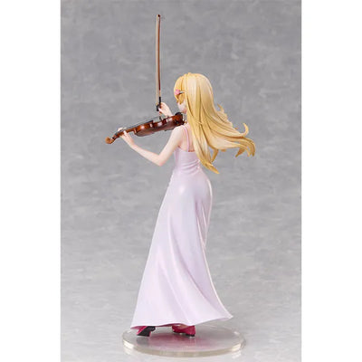 Shigatsu wa Kimi no Uso - Miyazono Kaori - 1/7 - Again (Aniplex, Claynel) [Shop Exclusive]ㅤ – Aniplex as ManufacturerClaynel as Producer – ActionFigure Brasil — close