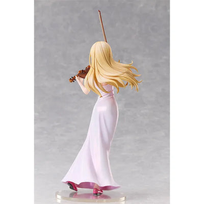 Shigatsu wa Kimi no Uso - Miyazono Kaori - 1/7 - Again (Aniplex, Claynel) [Shop Exclusive]ㅤ – Aniplex as ManufacturerClaynel as Producer – ActionFigure Brasil — ambientada