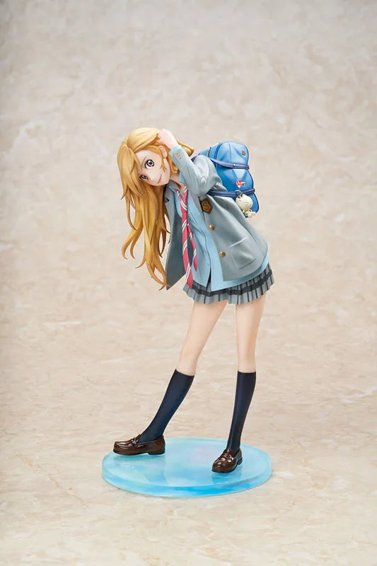 Shigatsu wa Kimi no Uso - Miyazono Kaori - 1/7 (Hobby Max)ㅤ – Hobby Max – ActionFigure Brasil