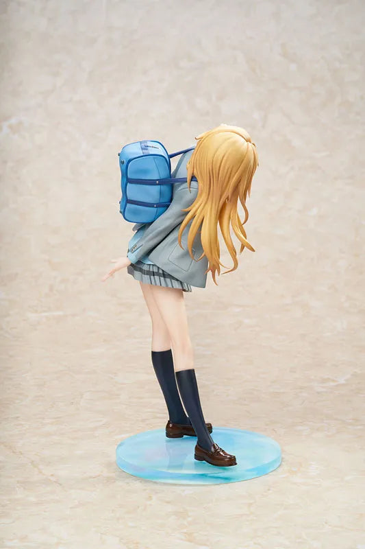 Shigatsu wa Kimi no Uso - Miyazono Kaori - 1/7 (Hobby Max)ㅤ – Hobby Max – ActionFigure Brasil
