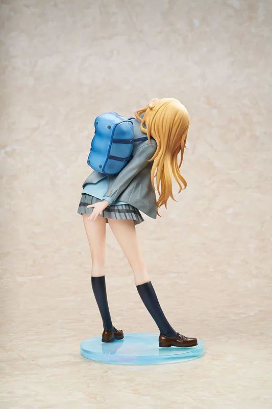 Shigatsu wa Kimi no Uso - Miyazono Kaori - 1/7 (Hobby Max)ㅤ – Hobby Max – ActionFigure Brasil