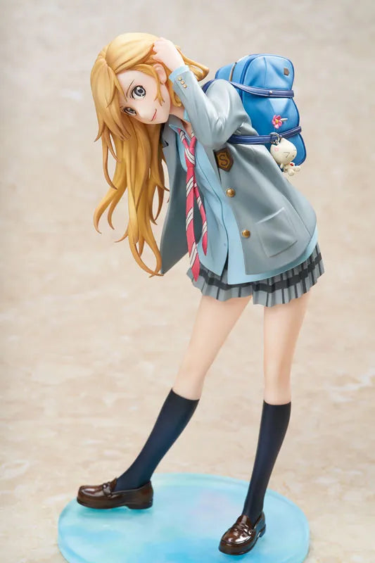 Shigatsu wa Kimi no Uso - Miyazono Kaori - 1/7 (Hobby Max)ㅤ – Hobby Max – ActionFigure Brasil