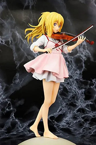 Shigatsu wa Kimi no Uso - Miyazono Kaori - 1/7 (Pulchra)ㅤ – Pulchra – ActionFigure Brasil