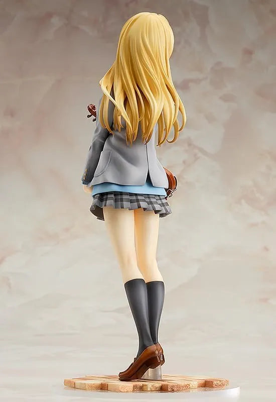 Shigatsu wa Kimi no Uso - Miyazono Kaori - 1/8 - 2024 Re-release (Good Smile Company)ㅤ – Good Smile Company – ActionFigure Brasil