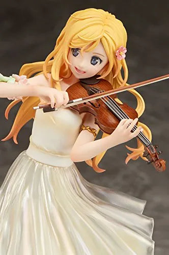Shigatsu wa Kimi no Uso - Miyazono Kaori - 1/8 - Dress Ver.ㅤ – Aniplex – ActionFigure Brasil — close
