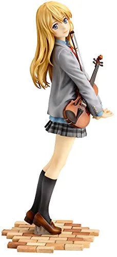 Shigatsu wa Kimi no Uso - Miyazono Kaori - 1/8 (Good Smile Company)ㅤ – Good Smile Company – ActionFigure Brasil