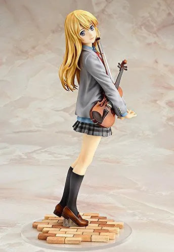 Shigatsu wa Kimi no Uso - Miyazono Kaori - 1/8 (Good Smile Company)ㅤ – Good Smile Company – ActionFigure Brasil