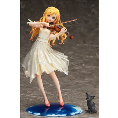 Shigatsu wa Kimi no Uso Miyazono Kaori Dress ver. - 1/8 (Aniplex+)ㅤ – Aniplex – ActionFigure Brasil