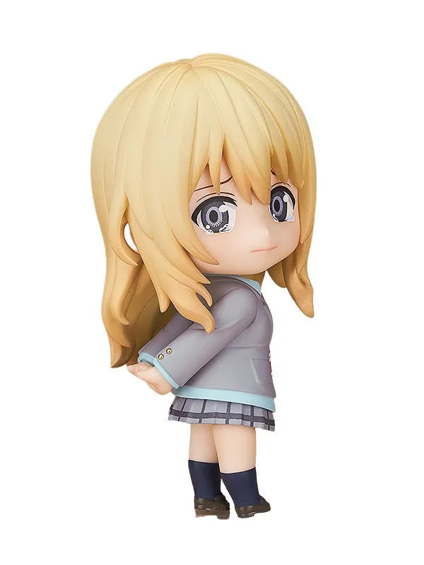 Shigatsu wa Kimi no Uso - Miyazono Kaori - Nendoroid #2113 (Good Smile Arts Shanghai, Good Smile Company)ㅤ – Good Smile Arts Shanghai – ActionFigure Brasil