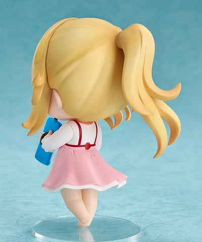 Shigatsu wa Kimi no Uso - Miyazono Kaori - Nendoroid - Nendoroid Light - Spring of Beginning Ver. (Good Smile Arts Shanghai, Good Smile Company)ㅤ – Good Smile Arts Shanghai – ActionFigure Brasil — close