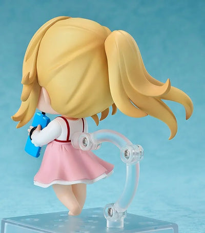 Shigatsu wa Kimi no Uso - Miyazono Kaori - Nendoroid - Nendoroid Light - Spring of Beginning Ver. (Good Smile Arts Shanghai, Good Smile Company)ㅤ – Good Smile Arts Shanghai – ActionFigure Brasil — embalagem