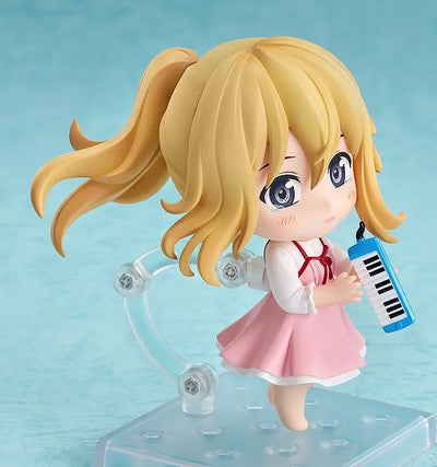Shigatsu wa Kimi no Uso - Miyazono Kaori - Nendoroid - Nendoroid Light - Spring of Beginning Ver. (Good Smile Arts Shanghai, Good Smile Company)ㅤ – Good Smile Arts Shanghai – ActionFigure Brasil — acessórios
