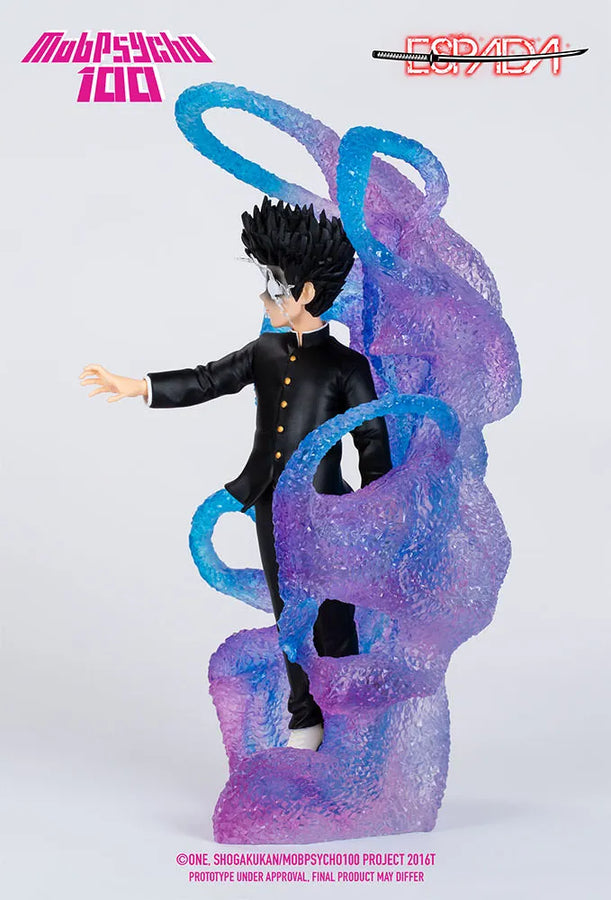 Shigeo (Mob) - LIMITED EDITION: 2000 – Espada Art – ActionFigure Brasil