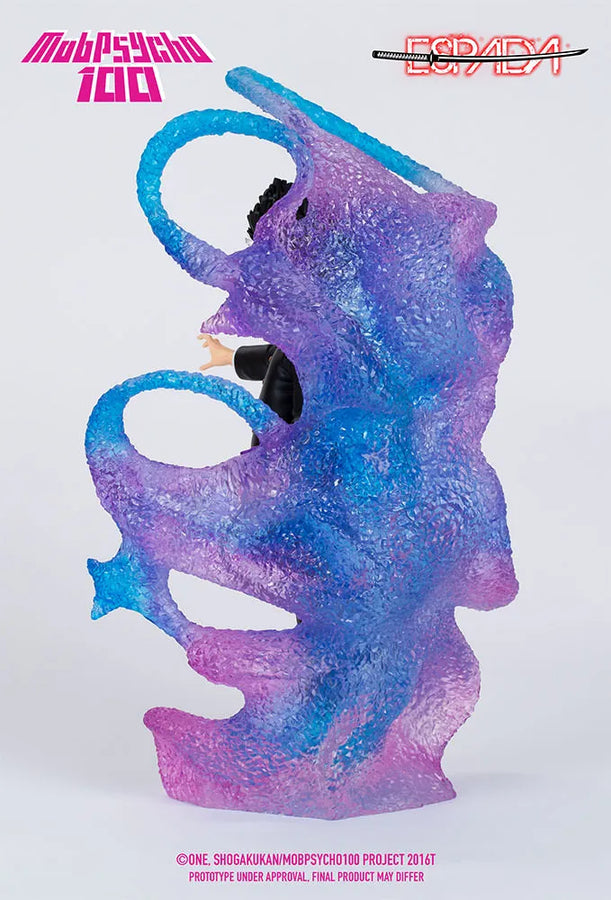 Shigeo (Mob) - LIMITED EDITION: 2000 – Espada Art – ActionFigure Brasil