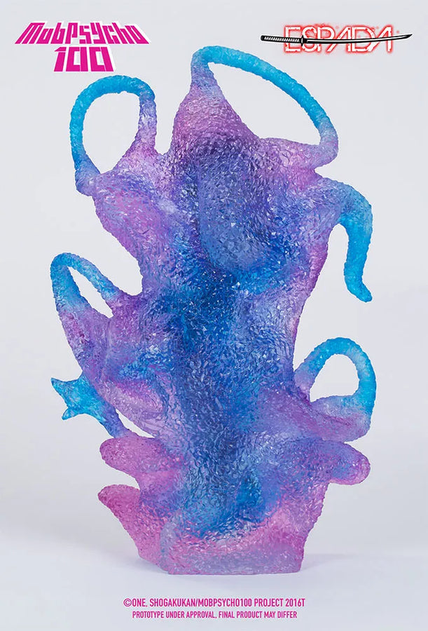 Shigeo (Mob) - LIMITED EDITION: 2000 – Espada Art – ActionFigure Brasil