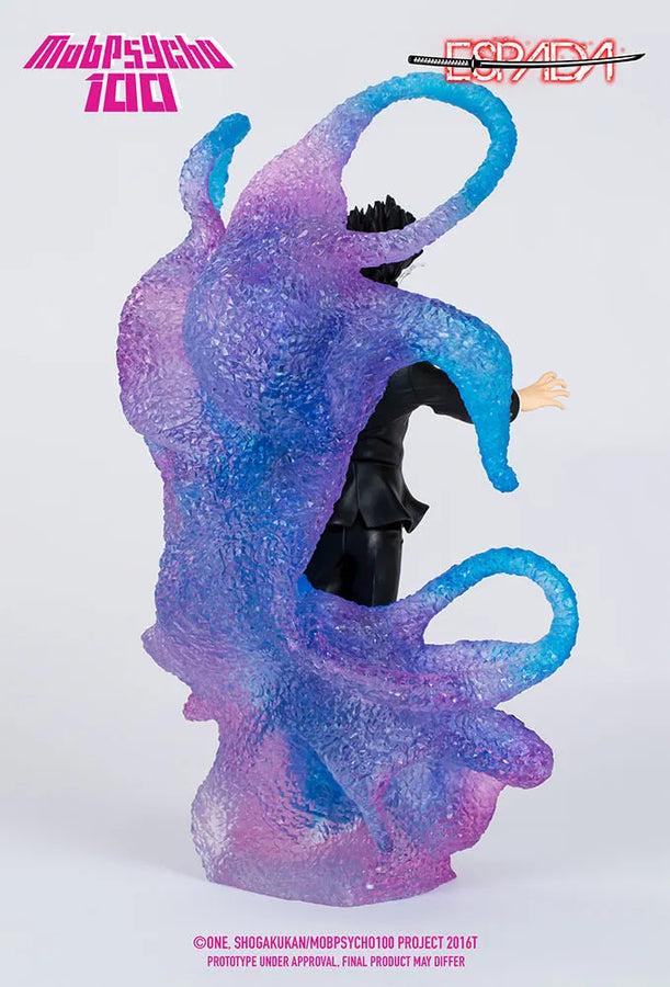 Shigeo (Mob) - LIMITED EDITION: 2000 – Espada Art – ActionFigure Brasil