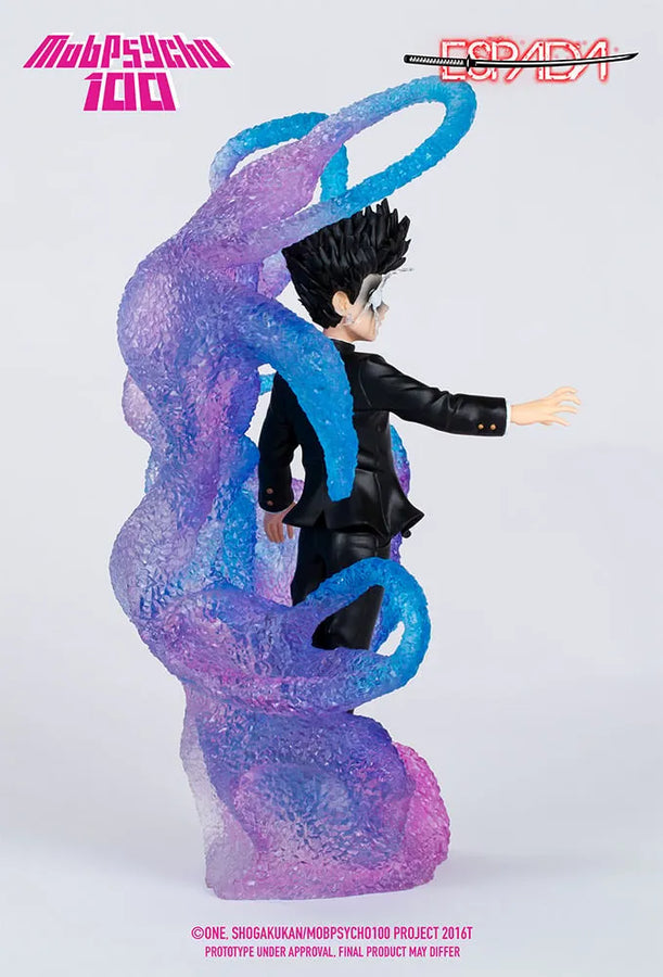 Shigeo (Mob) - LIMITED EDITION: 2000 – Espada Art – ActionFigure Brasil